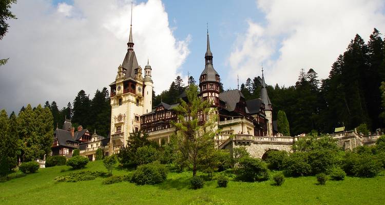 Sur les traces du comte Dracula autoguidé, 8 jours - World Synergy Travel 2