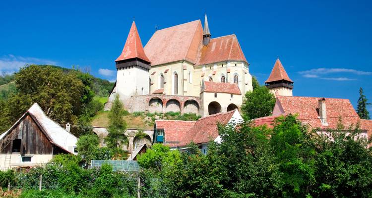 Sur les traces du comte Dracula autoguidé, 8 jours - World Synergy Travel 4