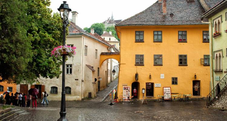 Sur les traces du comte Dracula autoguidé, 8 jours - World Synergy Travel 9