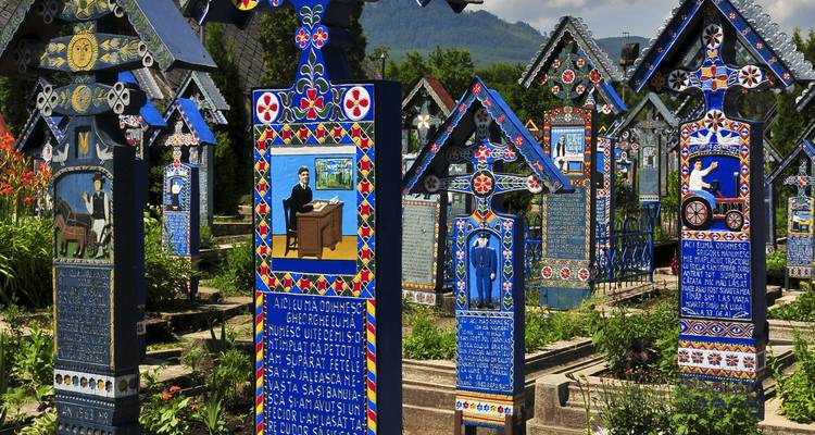Les incontournables de la Roumanie en autotour, 8 jours - World Synergy Travel 8