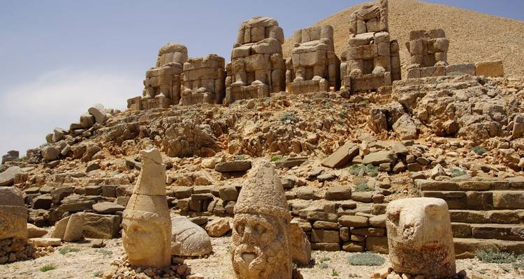 Circuito privado al monte Nemrut y Gobeklitepe desde Estambul - Venere Travel 3