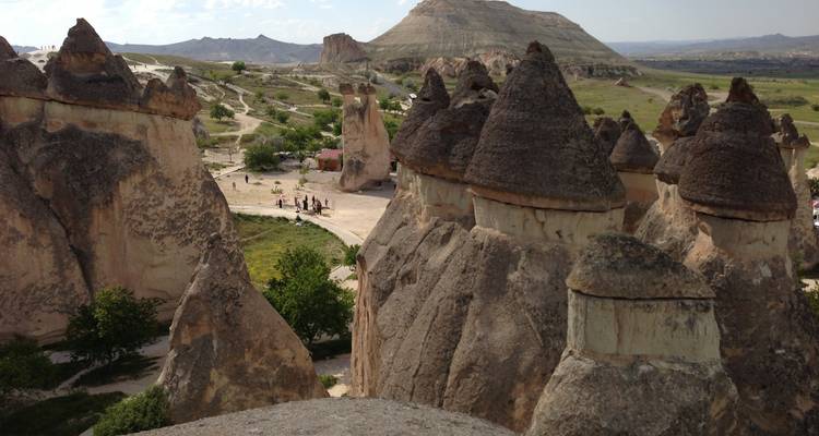 Tour of Highlights of Cappadocia Tour - Venere Travel 1