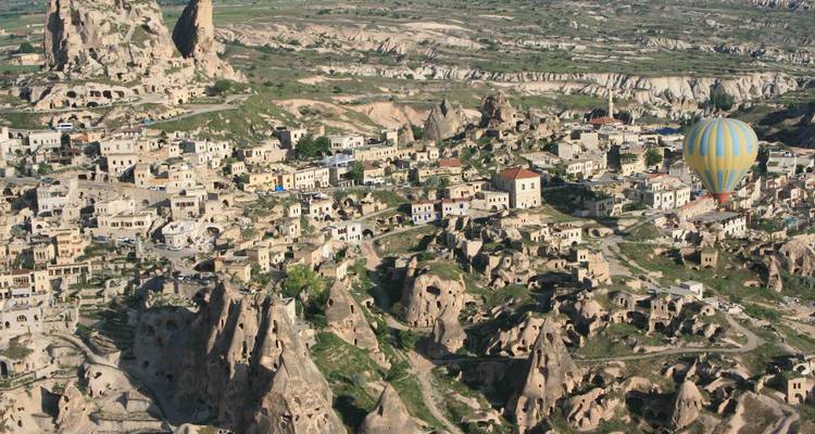 Tour of Highlights of Cappadocia Tour - Venere Travel 2