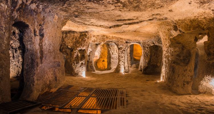 Tour of Highlights of Cappadocia Tour - Venere Travel 3