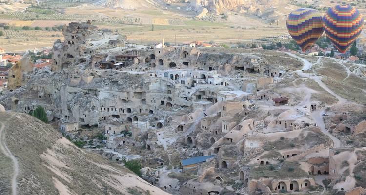 Tour of Highlights of Cappadocia Tour - Venere Travel 4