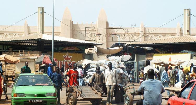 Découvrez le Burkina Faso - 7 jours - Continent Tours 1