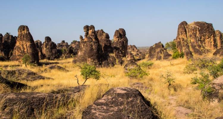 Découvrez le Burkina Faso - 7 jours - Continent Tours 6
