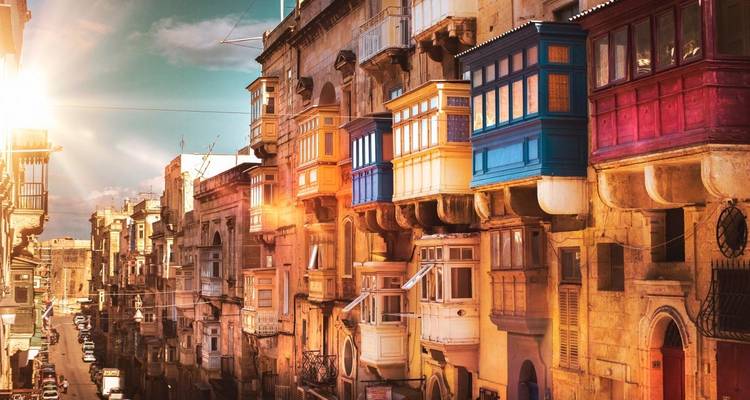 Signature pour la Sicile et Malte - Omega Tours 8