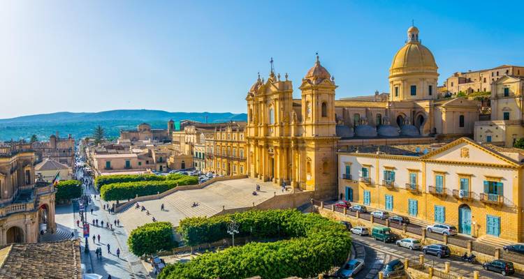 Signature pour la Sicile et Malte - Omega Tours 7