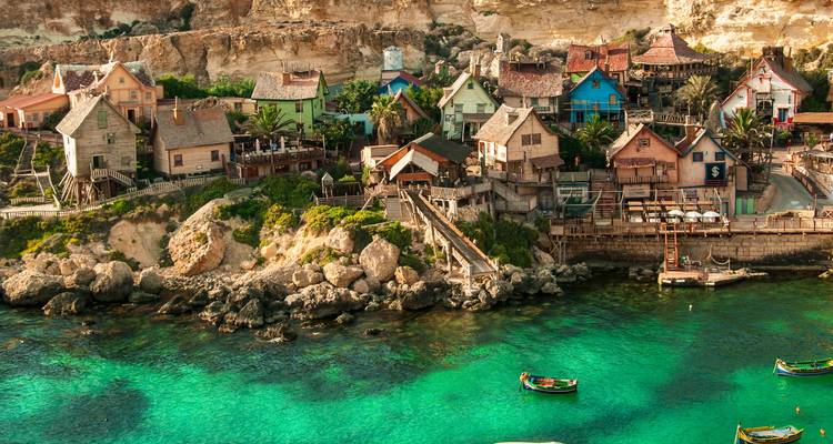 Signature pour la Sicile et Malte - Omega Tours 9