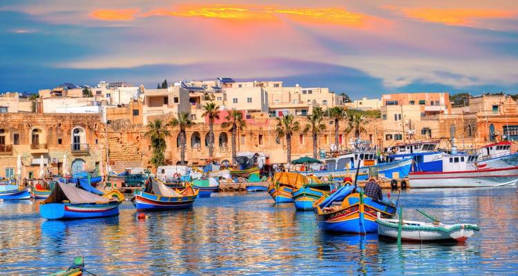 Signature pour la Sicile et Malte - Omega Tours 1