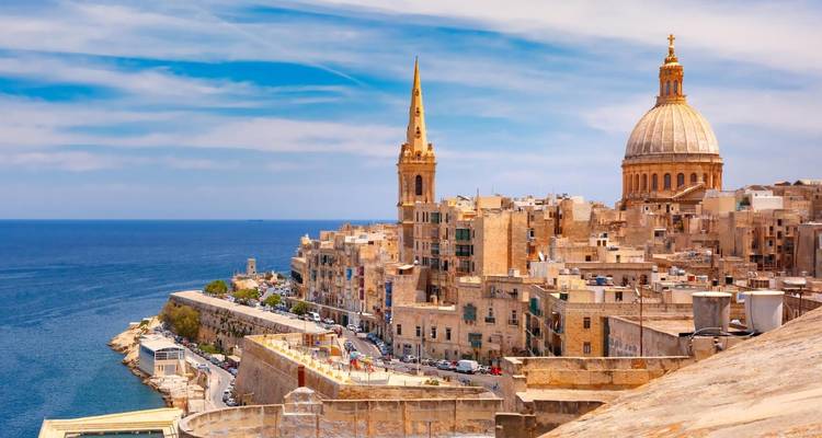 Lo más característico de Sicilia y Malta - Omega Tours 1
