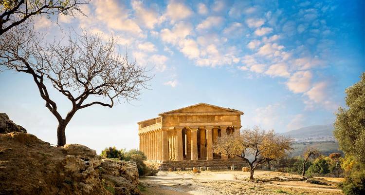 Lo más característico de Sicilia y Malta - Omega Tours 3