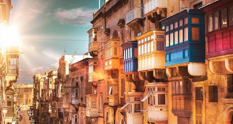 Lo más característico de Sicilia y Malta - Omega Tours 4
