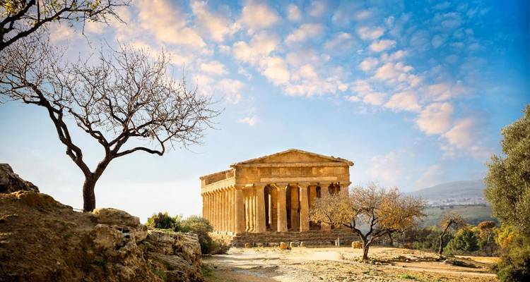 Signature pour la Sicile et Malte - Omega Tours 2