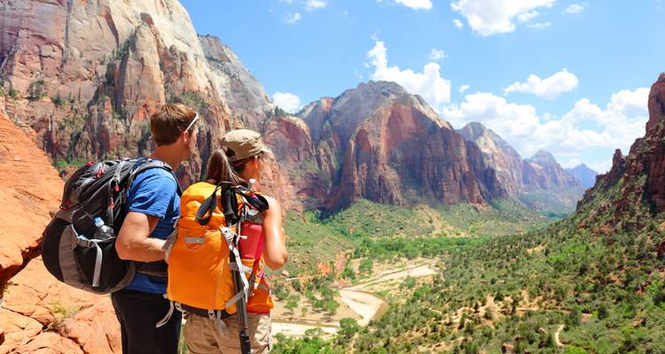 Road Trip USA : Grandes villes et parcs de la côte ouest - G Adventures 2