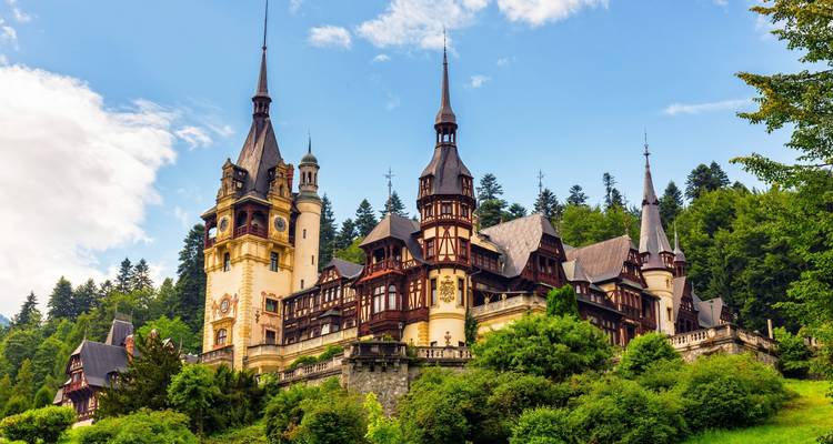Asombrosos Balcanes y Transilvania (hoteles de 4 estrellas) - Travel Talk 4