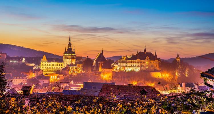 Tesoros de Transilvania (hoteles de 4 estrellas) - Travel Talk 1