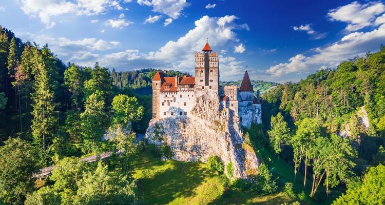 Tesoros de Transilvania (hoteles de 4 estrellas) - Travel Talk 2