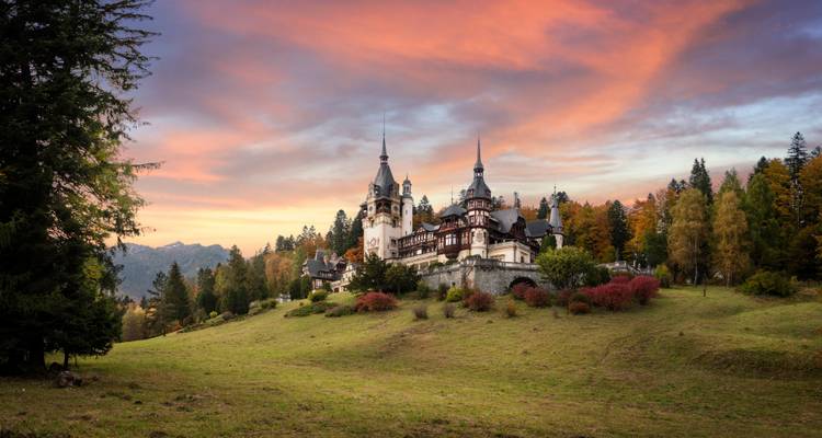 Tesoros de Transilvania (hoteles de 4 estrellas) - Travel Talk 3