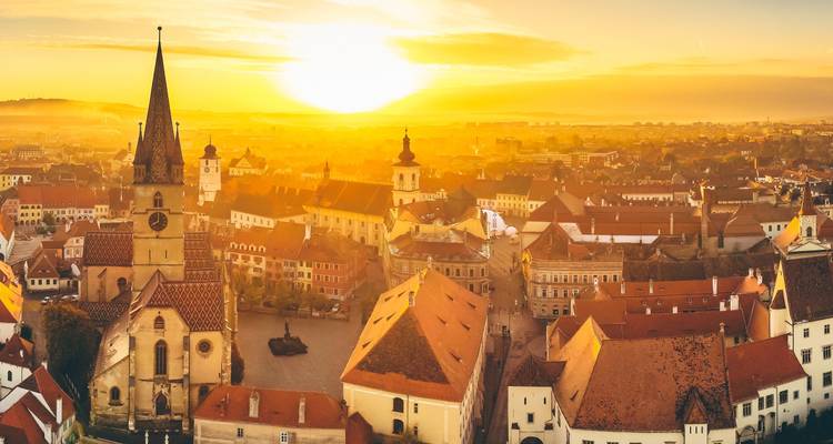 Tesoros de Transilvania (hoteles de 4 estrellas) - Travel Talk 7