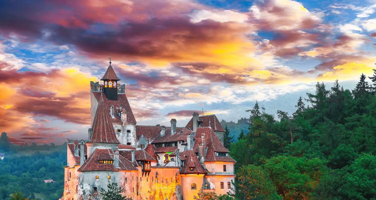 Tesoros de Transilvania (hoteles de 4 estrellas) - Travel Talk 8
