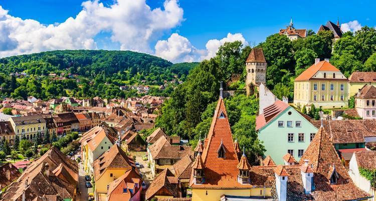 Tesoros de Transilvania (hoteles de 4 estrellas) - Travel Talk 10