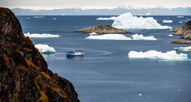 Greenland Explorer 2025 - From Iceland to Greenland (Includes one-way flight from Kangerlussuaq to Copenhagen) - Albatros Expeditions 8