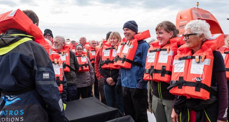 Greenland Explorer 2025 - From Iceland to Greenland (Includes one-way flight from Kangerlussuaq to Copenhagen) - Albatros Expeditions 10