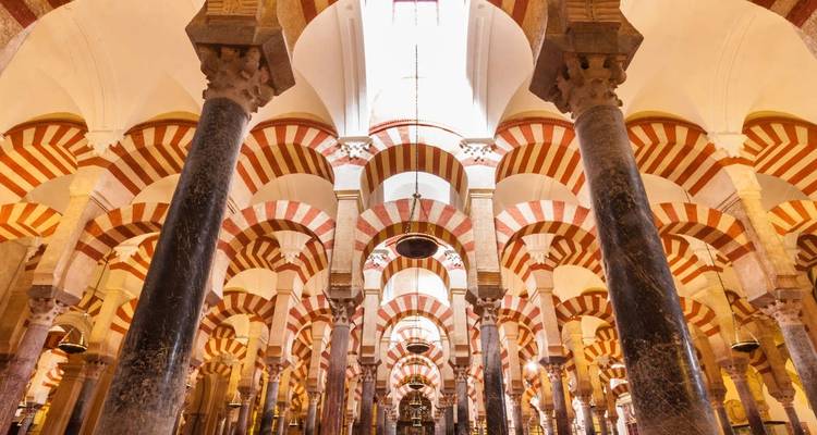 London to Marrakech Train Adventure - Explore! 7
