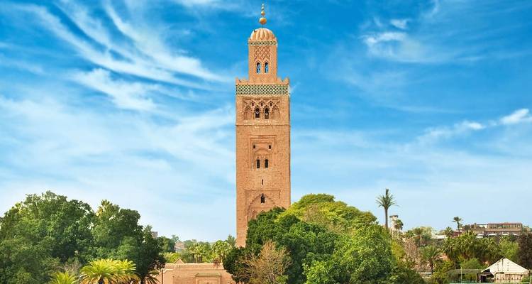 London to Marrakech Train Adventure - Explore! 1