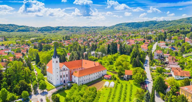 Découverte de la Croatie - Wingbuddy 4