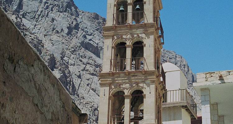 Circuito de día completo al monasterio de Santa Catalina - Booking To Egypt 3