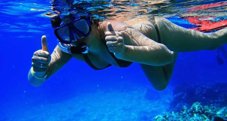 Snorkel en barco a Ras Mohamed - Booking To Egypt 10