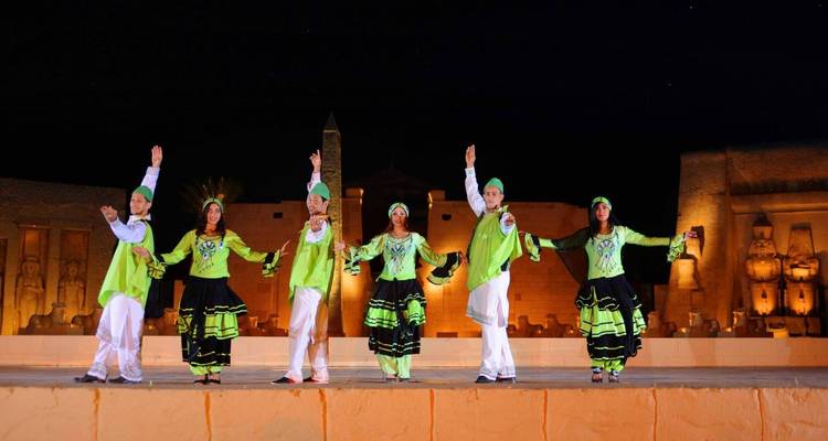 Espectáculo Alf Leila Wa Leila Sharm el Sheikh - Booking To Egypt 1