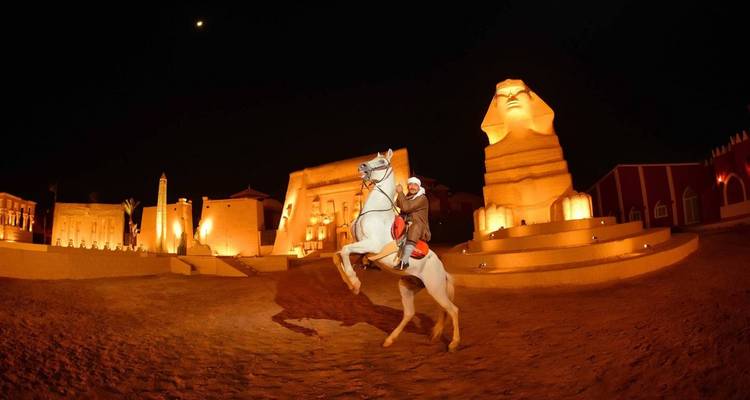 Espectáculo Alf Leila Wa Leila Sharm el Sheikh - Booking To Egypt 2