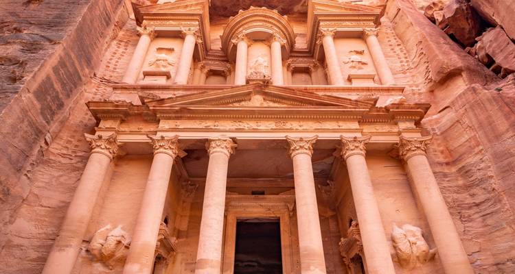 L'essentiel de la Jordanie (4 étoiles) - Travel Talk 4