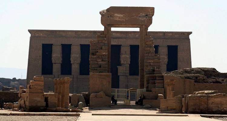 Circuito de un día al Templo dendara desde Luxor en crucero o en Vehículo - Booking To Egypt 1