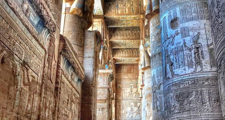 Circuito de un día al Templo dendara desde Luxor en crucero o en Vehículo - Booking To Egypt 2