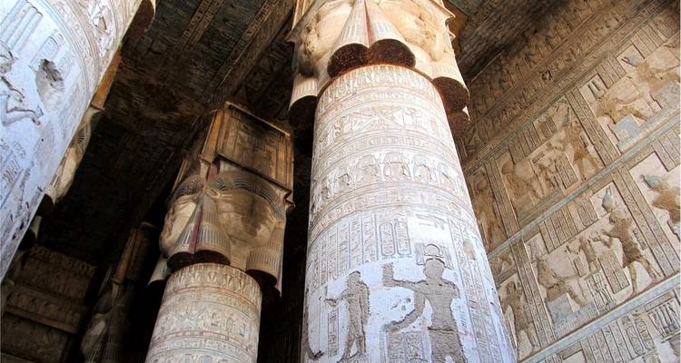 Circuito de un día al Templo dendara desde Luxor en crucero o en Vehículo - Booking To Egypt 4