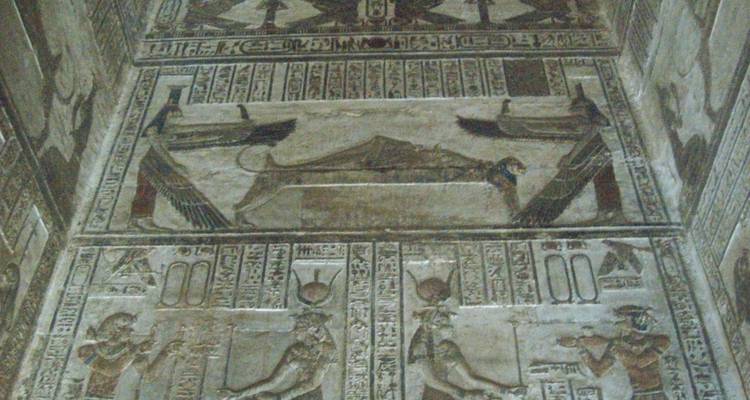 Circuito de un día al Templo dendara desde Luxor en crucero o en Vehículo - Booking To Egypt 8