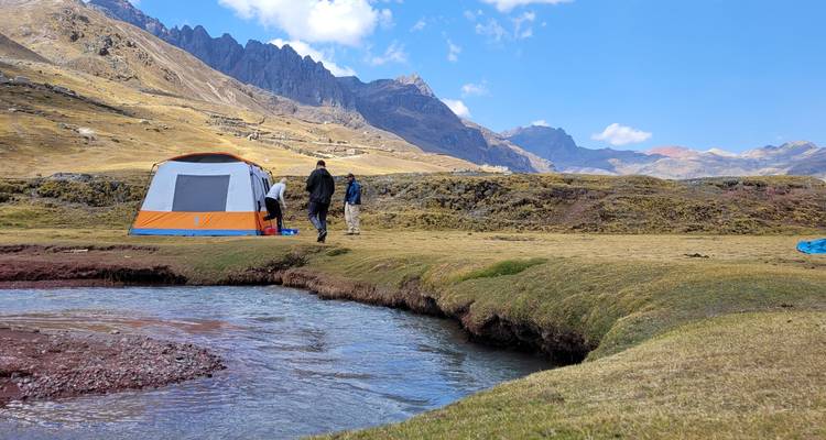 Inca Trail to Machu Picchu + Rainbow Mountain 8 days - TreXperience 7