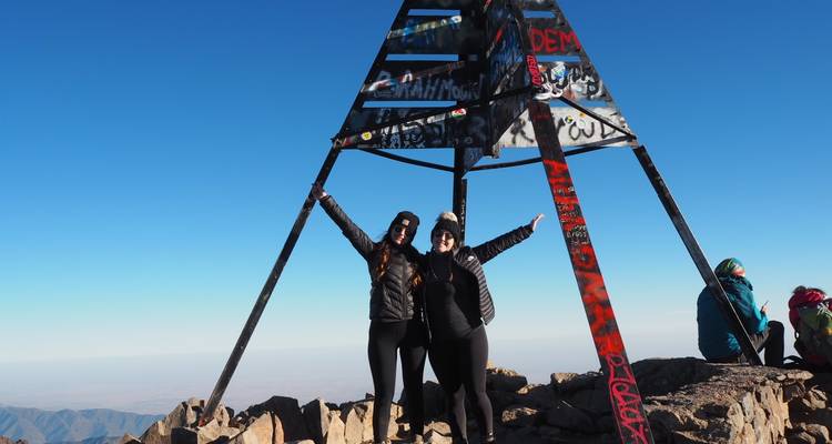 Hiking Morocco's High Atlas Mountains - Yellowwood Adventures Ltd 6