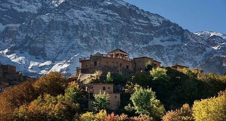 Hiking Morocco's High Atlas Mountains - Yellowwood Adventures Ltd 9
