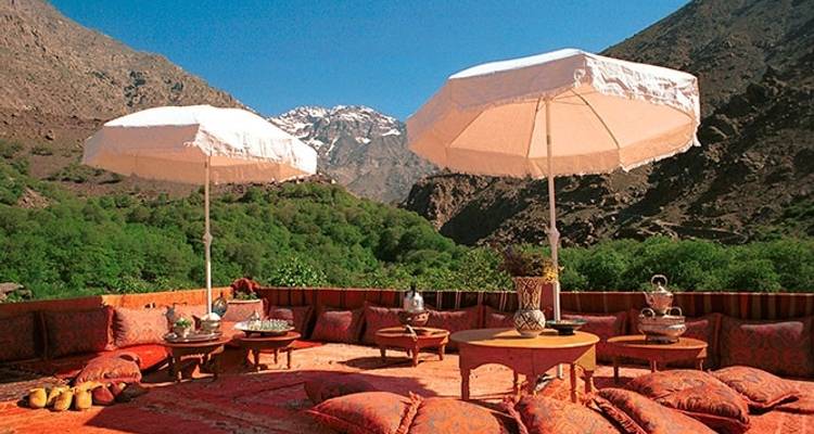 Hiking Morocco's High Atlas Mountains - Yellowwood Adventures Ltd 2