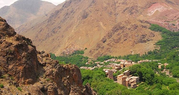 Hiking Morocco's High Atlas Mountains - Yellowwood Adventures Ltd 3