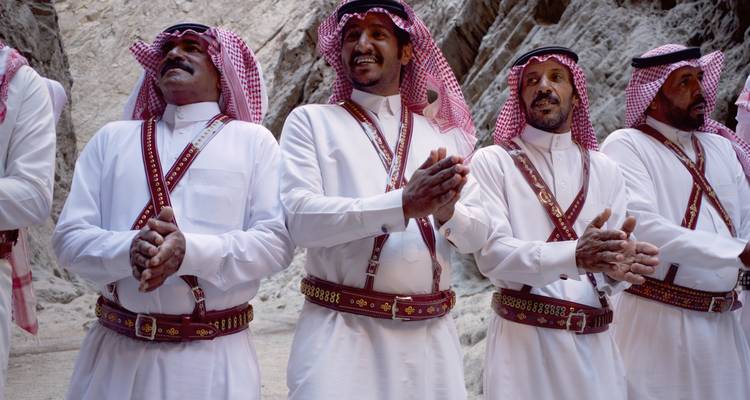 The Heritage Route - Riyadh to Jeddah - 88 Destinations Travel 2
