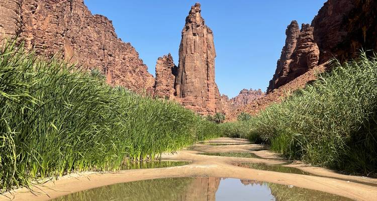 The Heritage Route - Riyadh to Jeddah - 88 Destinations Travel 4