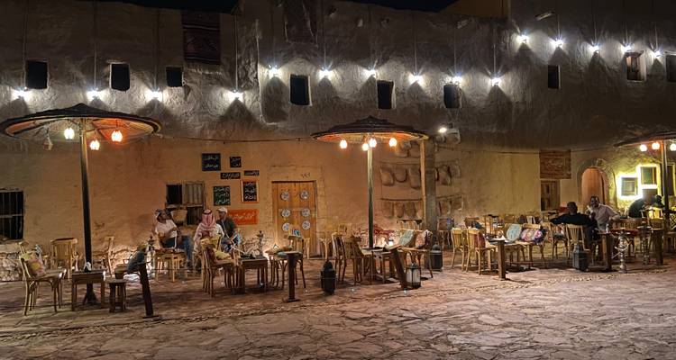 The Heritage Route - Riyadh to Jeddah - 88 Destinations Travel 6