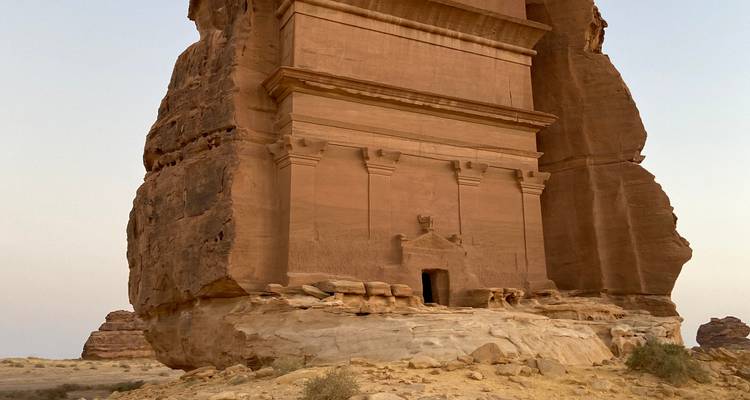 The Heritage Route - Riyadh to Jeddah - 88 Destinations Travel 7